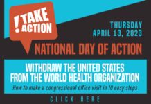 Sovereignty Coalition's National Day of Action