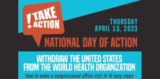 Sovereignty Coalition's National Day of Action