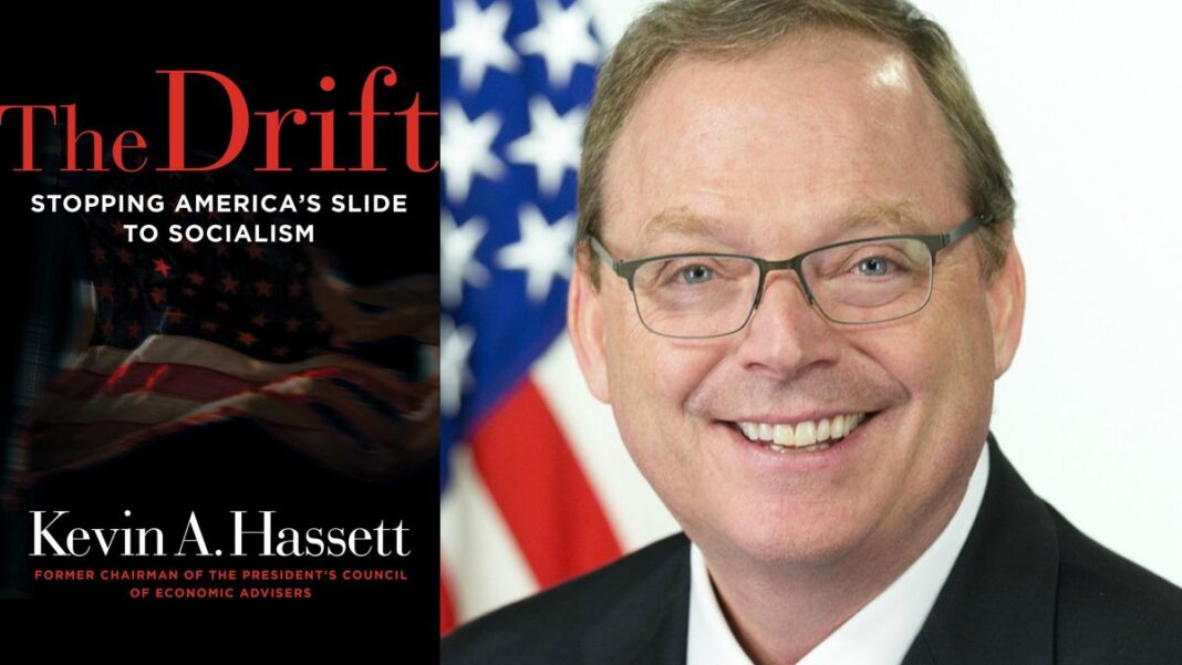 The Drift By Kevin Hassett