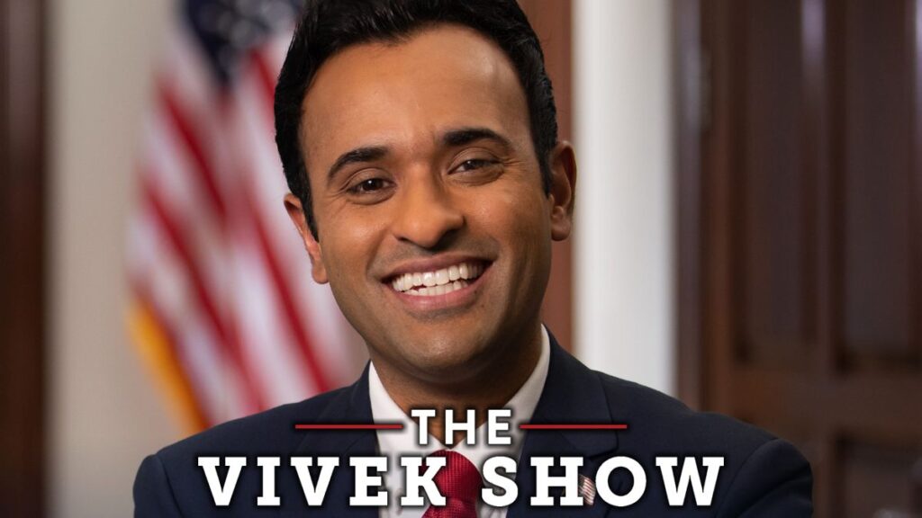 The Vivek Show