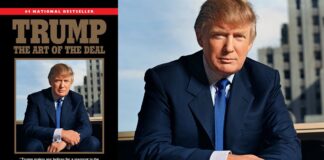 Trump: The Art of the Deal By Donald Trump