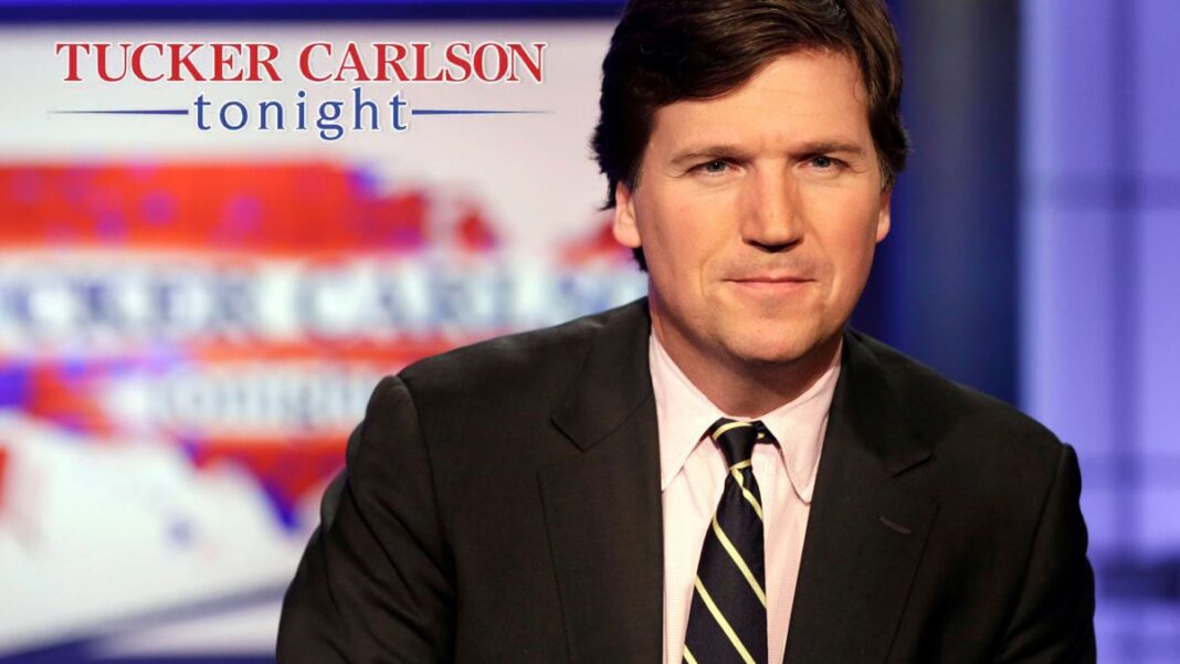 Tucker Carlson Tonight