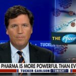 Tucker Carlson big pharma more powerful than ever!