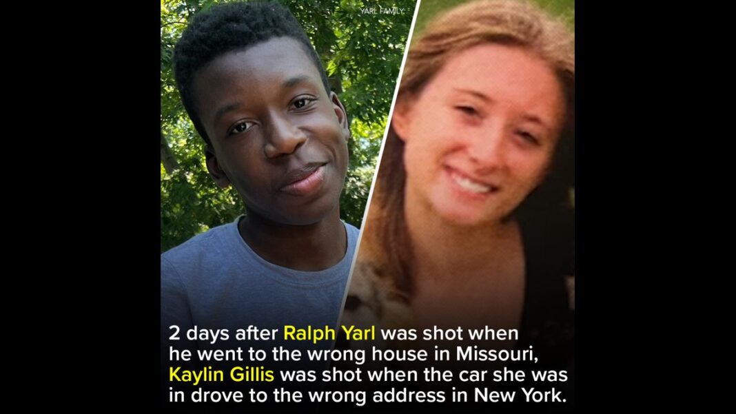 Violent Tragedies: Ralph Yarl and Kaylin Gillis