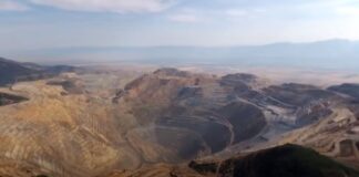 Largest Open Pit Mine