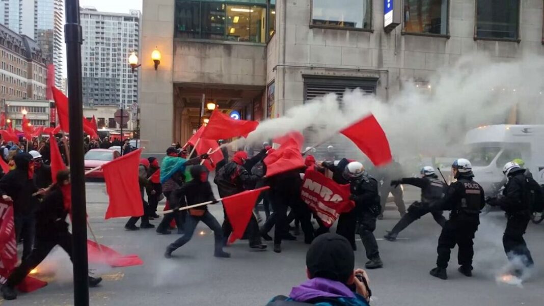 May Day Protests