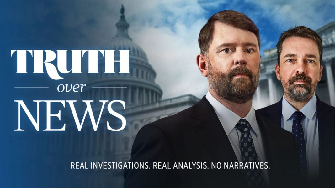 Truth Over News With Jeff Carlson and Hans Mahncke