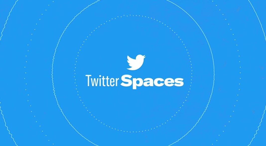 Twitter Spaces