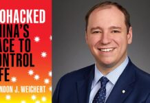 Biohacked: China's Race to Control Life By Brandon J. Weichert
