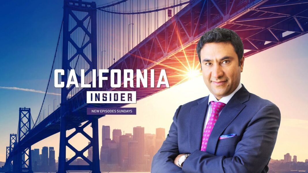 California Insider With Siyamak Khorrami