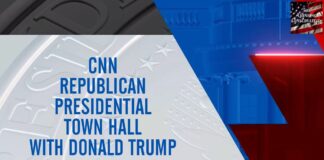 CNN Republican Presidential Town Hall With Donald Trump