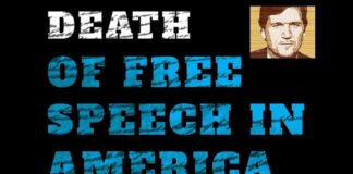 Death of Free Speech In America