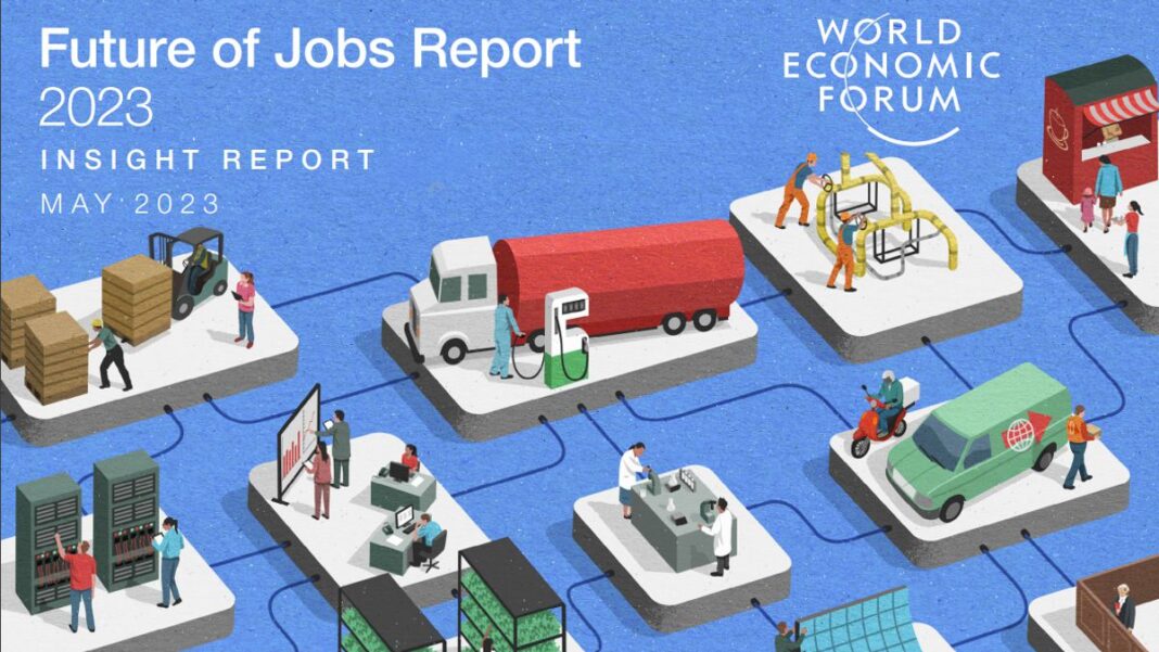 The Future of Jobs Report 2023