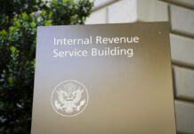 Internal Revenue Service Building