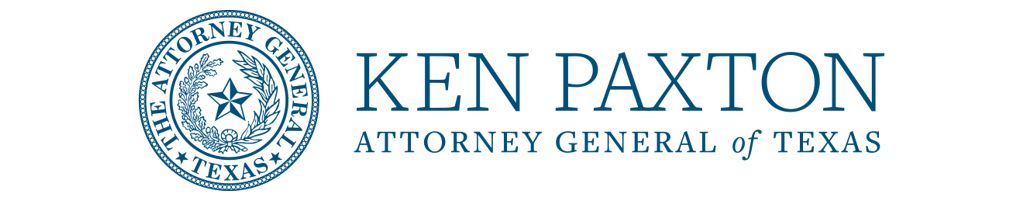 Attorney General Ken Paxton Header