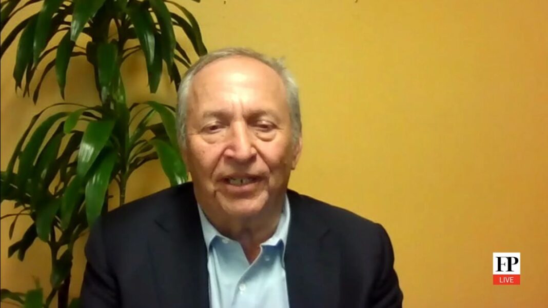 Lawrence H. Summers on the Global Economy