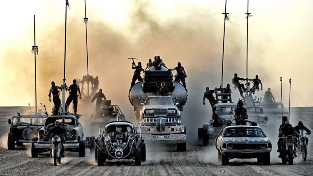 Mad Max World