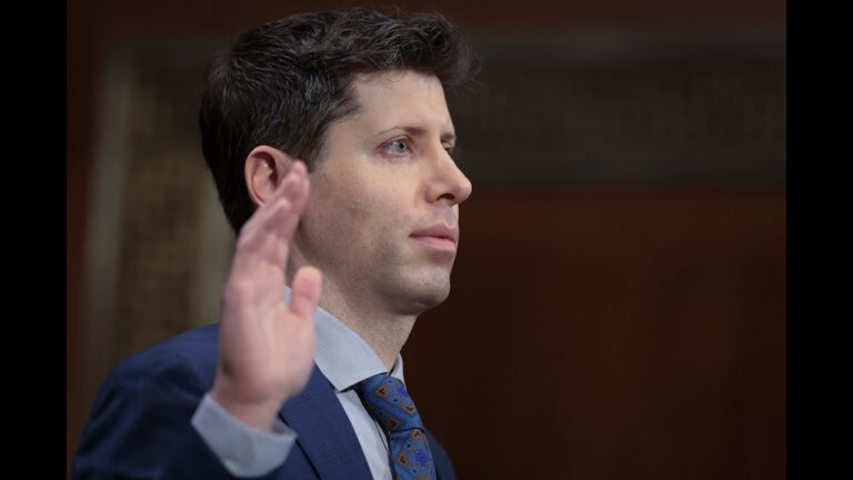 ‘Bomb in a China Shop’: AI to Wipe Out Jobs, Create Election Uncertainties, Congress Hears