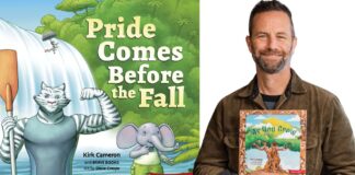 Pride Comes Before the Fall By Kirk Cameron