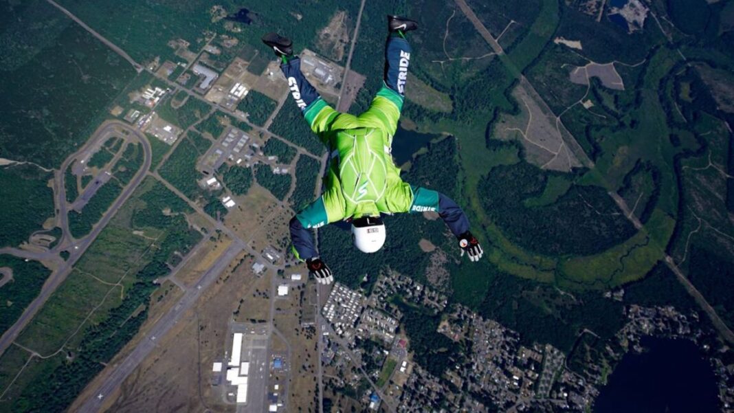 Sky Diving