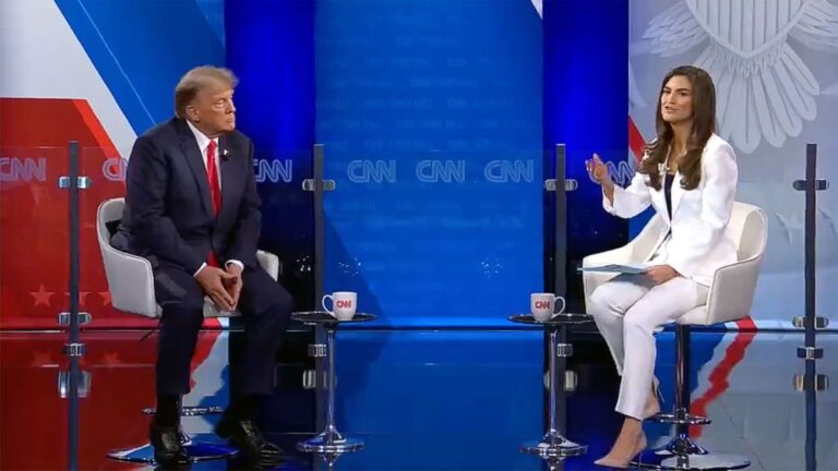 Key takeaways from Trump’s CNN town hall in New Hampshire