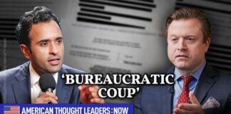 The FBI’s ‘Bureaucratic Coup’