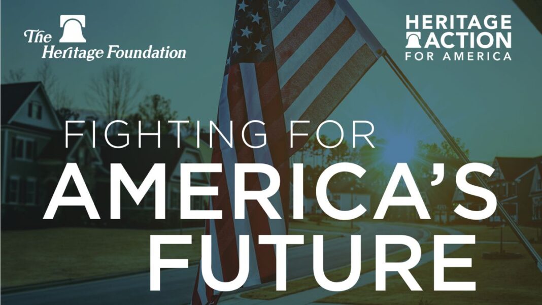 Fighting for America’s Future