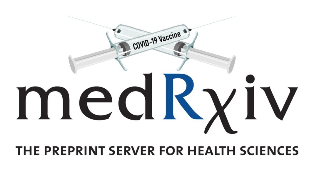 MedRxiv COVID19 -Vaccine