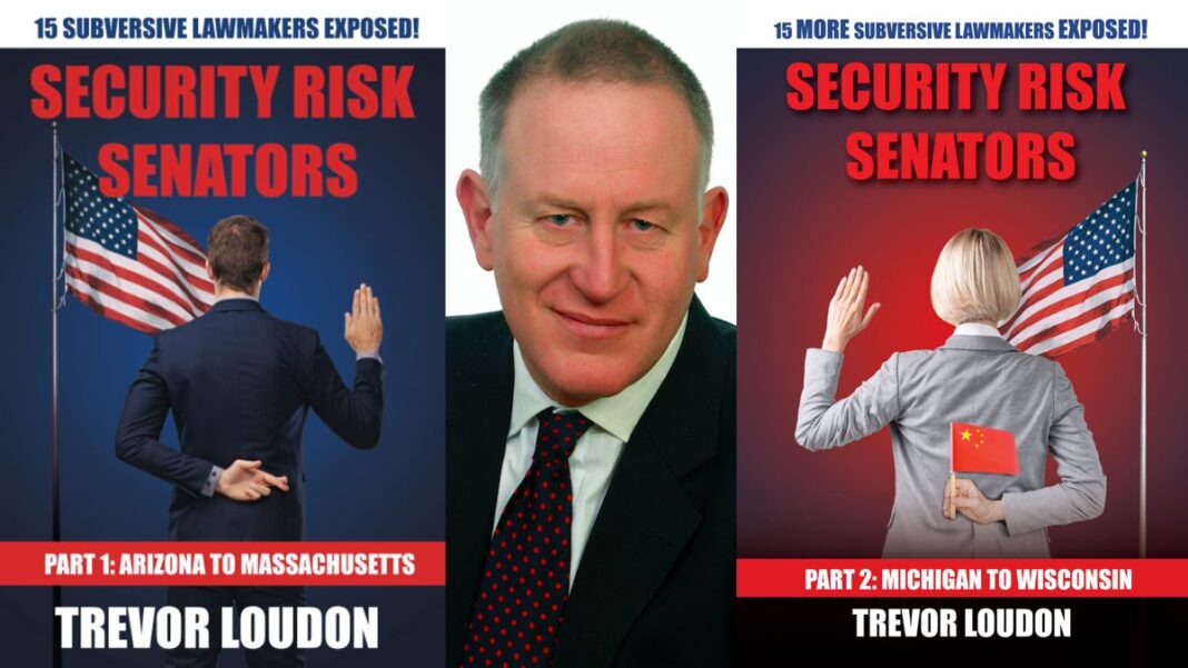 Security Risk-Senators By Trevor Loudon