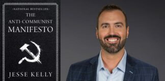 The Anti-Communist Manifesto By Jesse Kelly