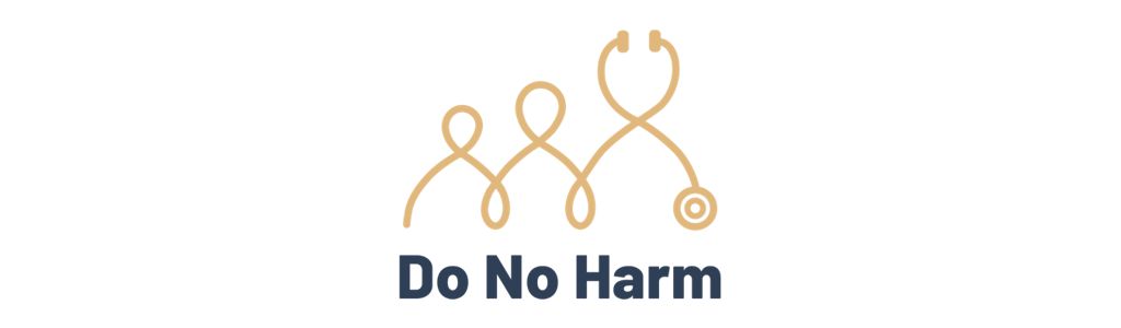 Do No Harm Header