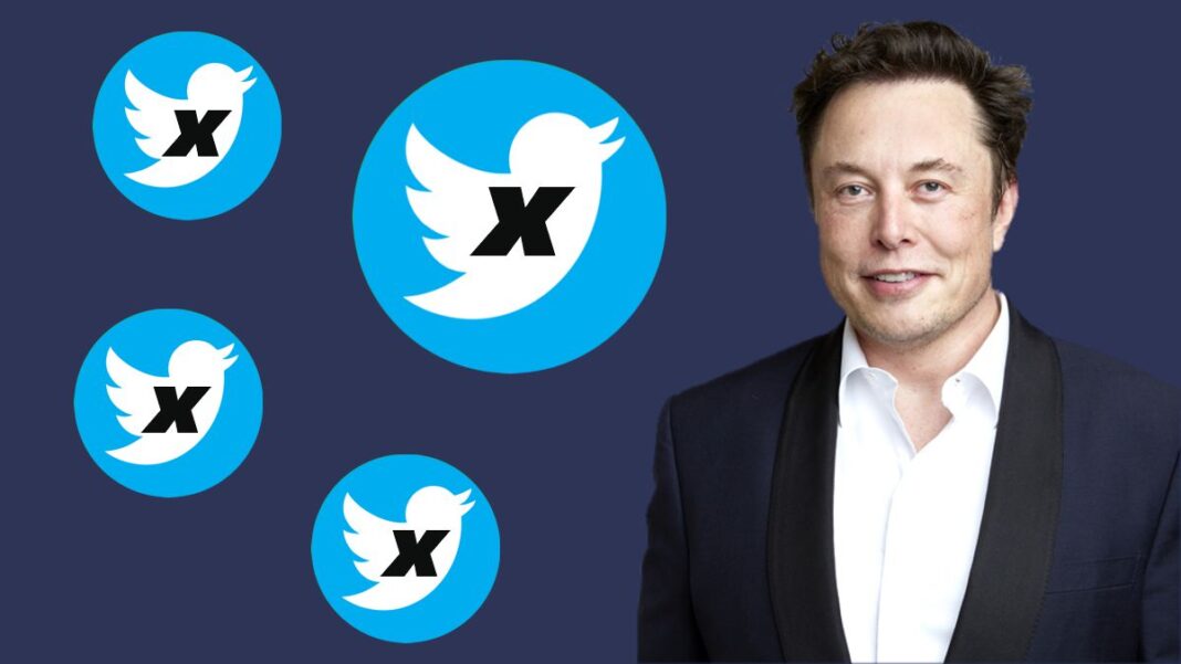 Elon Musk Twitter X