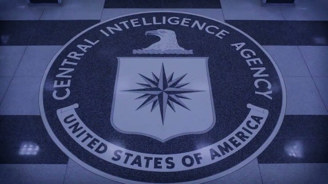 CIA Seal