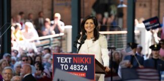 Nikki Haley campaign 2023
