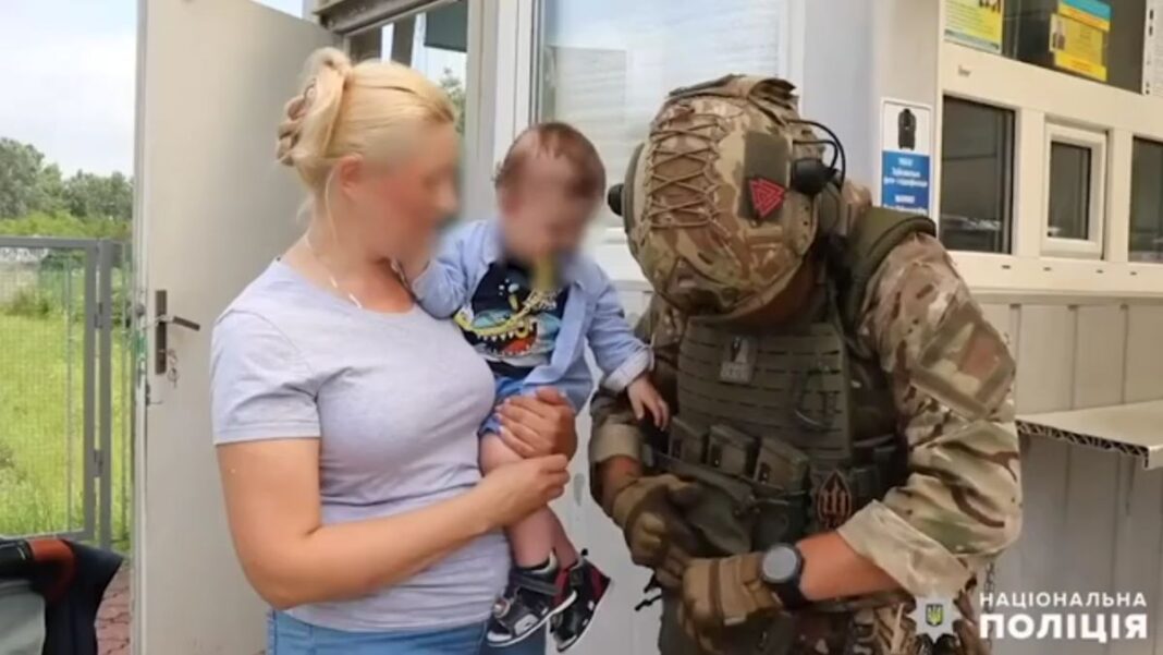 Buying Baby in Ukraine