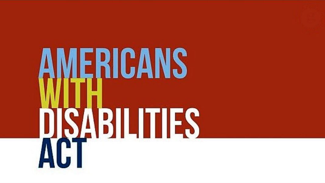 Americans with Disabilities Act