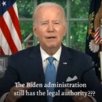 Biden Admin Legal Authority
