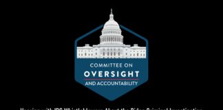 Oversight Committee's Hearing with IRS Whistleblowers About the Biden Criminal Investigation