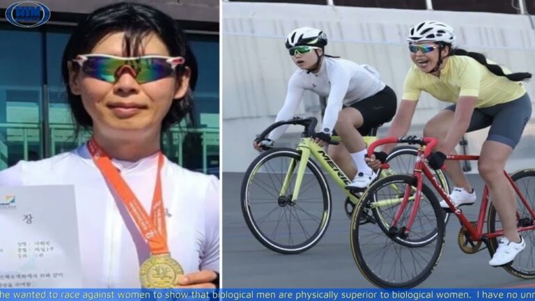 Transgender Cyclist Wins Female Race to ‘Stir Controversy’