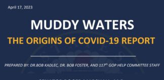 Muddy Waters: The Origins of COVID-19 Report