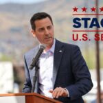 Trent Stagg For U.S. Senate Utah