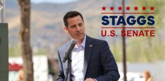 Trent Stagg For U.S. Senate Utah