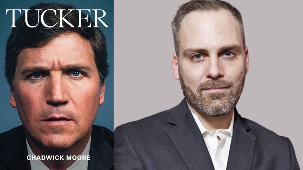 Tucker: The Biography By Chadwick Moore