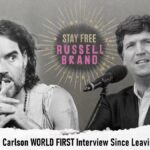 Tucker Carlson WORLD FIRST Interview Since Leaving Fox!