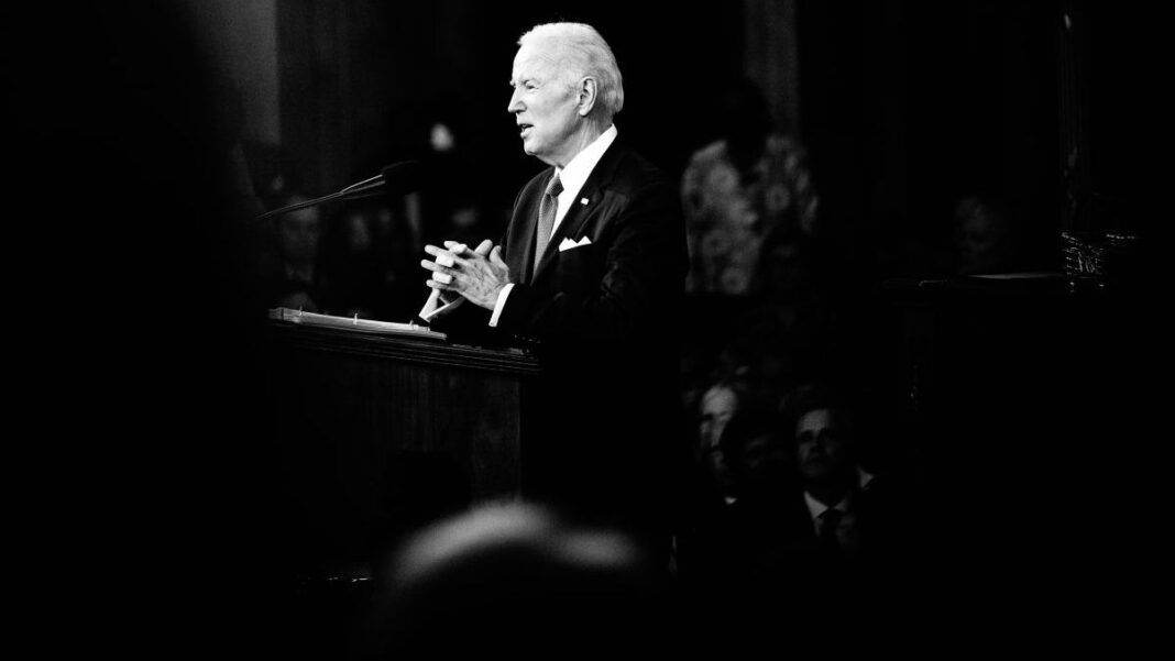 President Joe Biden State of the Union Address