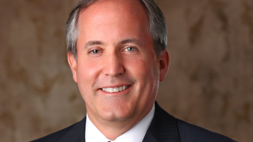 Attorney General Ken Paxton