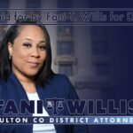 Fani Willis for Fulton County District Attorney