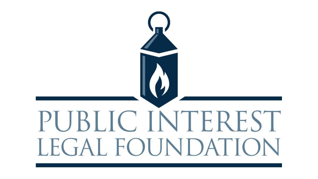 Public Interest Legal Foundation