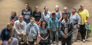 The 10 pro-life activists arrested at the Washington Surgi-Clinic