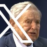 X Out George Soros Speaking at the WEF Davos 2022